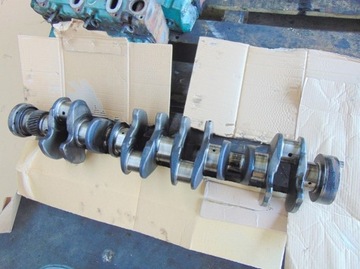 фото thumb №11, Volvo fl6 220 03r d6b wał колінчастий