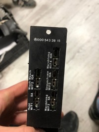 фото thumb №6, Модуль блок керування коробка передач mercedes 0005432815