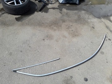 фото thumb №1, Audi a5 8t купе планка дахова хром ліва