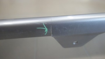 фото thumb №10, Tesla модель y бампер перед переднє 1493741-00-a