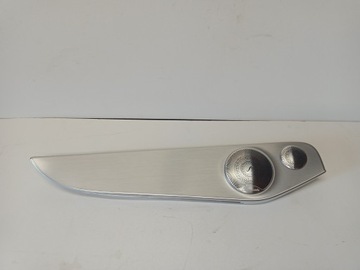 фото thumb №9, Mercedes glc w253 планка dekor двері burmester