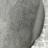 фото thumb №6, Audi q4 sportback e-tron 2021 левая сторона подкрылок задние