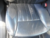 фото thumb №7, Audi a8d3 lift сидіння заднє сидіння комплект чорні