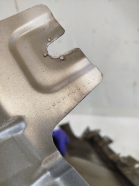 фото thumb №11, Крило праве перед vw passat b8 la7w оригінал