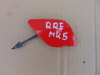 Купити Заглушка бампера передній перед ford mondeo mk5 колір rre, фото thumb