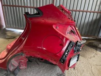 фото thumb №4, Чверть задня задня ліва крила ford puma mk2 ii 2 19-