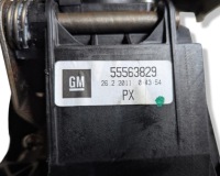фото thumb №10, Куліса коробки зміни коробка передач opel insignia a 2011 55563829