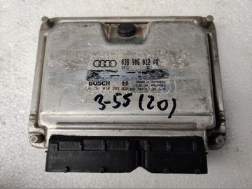 фото thumb №1, Ecu audi 1.6 0281010203 038906012ab додам