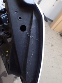 фото thumb №4, Крышка багажника задняя peugeot 5008 ii 2 16-