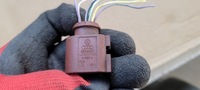 фото thumb №8, A7 4g штекер колодка з'єднувач 3.0 tdi cdu 1j0973713a a6 c7 4g a4 b8 a5
