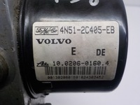 фото thumb №8, Volvo v50 s40 ii насос abs 4n51-2c405-eb 30672506a