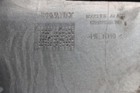 Renault zoe i 2012+ бампер перед передний + решётка средняя хром oryg Киев, фото thumb