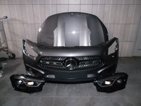 фото thumb №1, Mercedes gla lift 247 amg w247 капот лампи перед kompletny повний перед pas