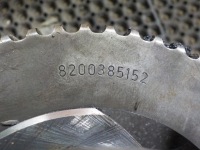 Laguna 2 espace 2.0 dci 06 150km m9r740 wal коленчатый 8200385152 3278 Киев, фото thumb