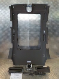 фото thumb №1, Porsche cayenne 14-17 потолок люк