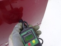 фото thumb №11, Citroen c5 i 00-08 дверь левый перед kombi