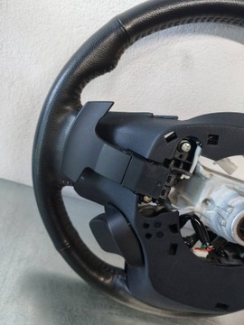 фото thumb №11, Subaru forester v sk руль кожаный мульти лепестки с подогревом