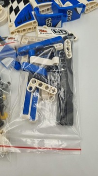 LEGO Technic 42045 Гоночный катер на подводных крыльях