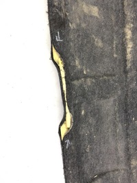 фото thumb №5, Полка задняя багажника honda civic vii hb