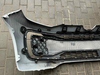 фото thumb №8, Vw up! e-up! fl рестайлінг бампер перед переднє комплектний lb9a 2016-