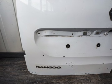 фото thumb №10, Двері renault kangoo iv 21- задні ліві