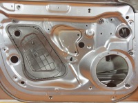 Audi a5 8t двері перед передні ліва lx7r 14km Київ, фото thumb