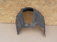 фото thumb №1, Volvo v40 ii 12- подкрылок задние задняя