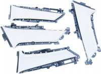 фото thumb №1, Кожа с обшивка дверей серая audi a6 c6