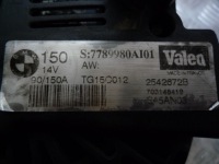 Генератор 150a bmw 7789980ai01 Оригінал, фото thumb