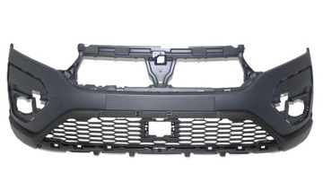 фото thumb №1, Sandero iii 3 stepway новий бампер перед переднє pdc радар оригінал! стан aso