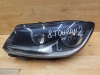 фото thumb №1, Лампа перед передняя левая vw touran lift eu