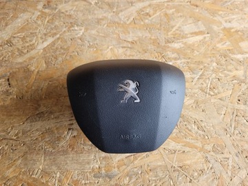 фото thumb №14, Peugeot 208 панель роздавальна консоль капот подушка безпеки оригінал fv