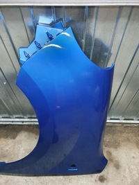 фото thumb №2, Крыло передний левый renault kangoo ii