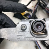 фото thumb №5, Джгут радар скло дзеркало фотохромний комплектна електропроводка xc70 iii