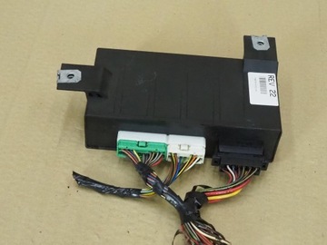 MODUŁ DACHU 12669B02 CCC1-101024 OPEL ASTRA CABRIO