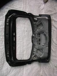 фото thumb №7, Mazda cx 5 cx-5 1 12-16 крышка багажника задняя kielce-gliwice