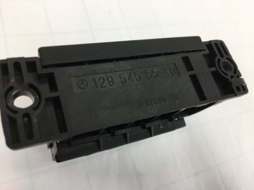 фото thumb №10, З'єднувач port діагностичний mercedes w124 1295455540 1295450003