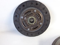 Mini cooper r56 1.6i n16 сцепление + колесо маховик v7561765 Киев, фото thumb