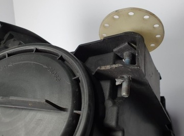 фото thumb №10, Лампа правая перед ксенон mercedes sl 55 amg r230 eu