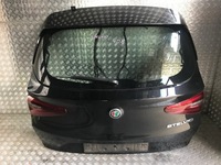 фото thumb №1, Alfa romeo stelvio кришка багажника багажника kpl w колір 408