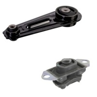 Купить Подушки безопасности двигателя левая перед do nissan qashqai 2007-2014, фото thumb