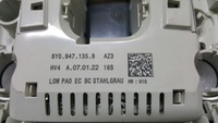 фото thumb №11, Лампа панель стельовий audi a3 8y0947135b демонтаж