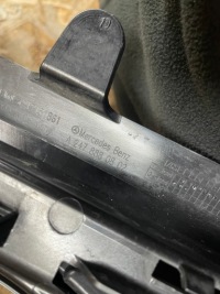 Решётка радиатора решётка радиатора mercedes gla ii 2 w247 рестайлинг Недорого, фото thumb