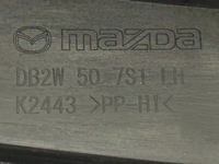 фото thumb №7, Mazda cx3 14-20 жабо пластиковый комплект