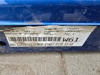 фото thumb №8, Молдинг порог левая bmw 1 f21 2 f22 f23 m набор