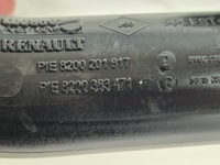 фото thumb №10, Труба шланг интеркулер turbo renault megane 2 scenic 1.9 dci 8200201817d