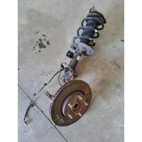 фото thumb №1, I30 ii ceed ii поворотний кулак правий перед 54660-a6010 1.4 b