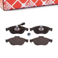 фото thumb №1, Тормозные колодки тормозные перед alfa romeo 147 1.6