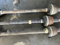 фото thumb №4, Привідний вал права ліва задня правий лівий задня jeep renegade usa 2015