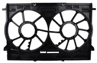 фото thumb №1, Корпус вентиляторів audi q8 4m 2018 - 2020